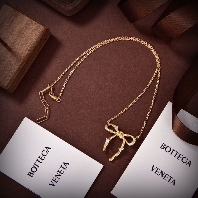 Bottega Venenta Necklaces